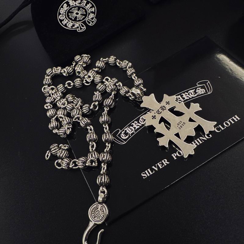 Chrome Hearts necklace 12yxx122